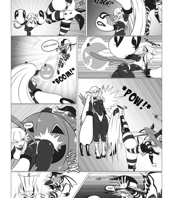 Planet D 4 comic porn sex 6