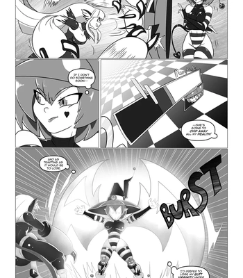 Planet D 4 comic porn sex 9
