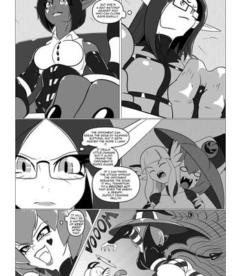 Planet D 4 comic porn sex 10