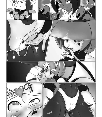 Planet D 4 comic porn sex 14