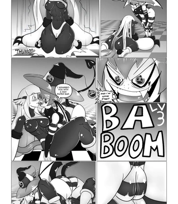 Planet D 4 comic porn sex 15