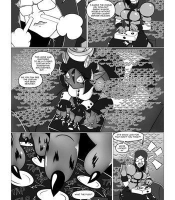Planet D 4 comic porn sex 17