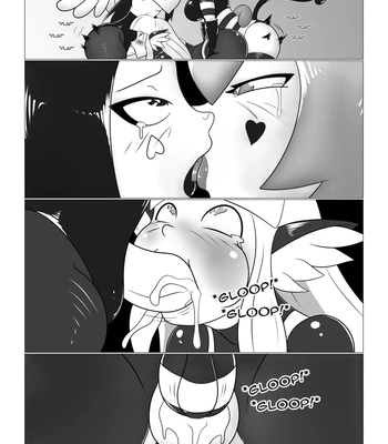 Planet D 4 comic porn sex 20