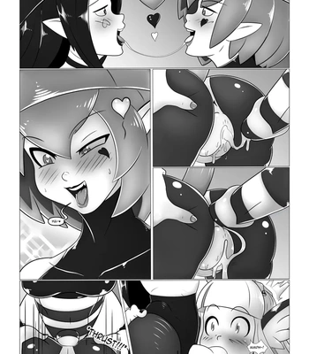 Planet D 4 comic porn sex 21