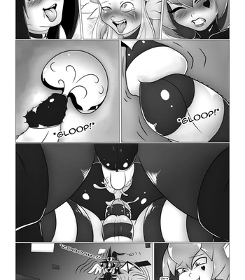 Planet D 4 comic porn sex 25