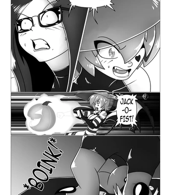 Planet D 4 comic porn sex 30