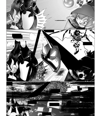 Planet D 4 comic porn sex 31