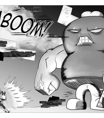Planet D 4 comic porn sex 33