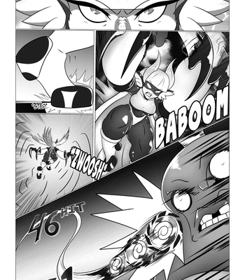 Planet D 4 comic porn sex 35