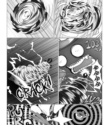 Planet D 4 comic porn sex 36