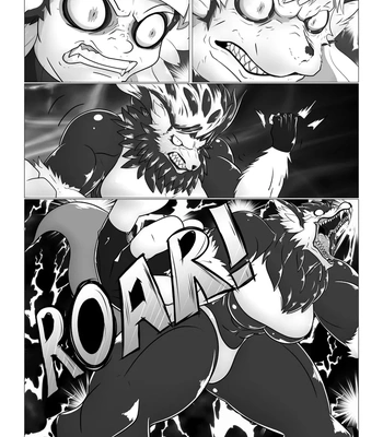 Planet D 4 comic porn sex 37