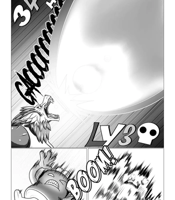 Planet D 4 comic porn sex 38