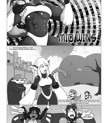 Planet D 4 comic porn sex 39
