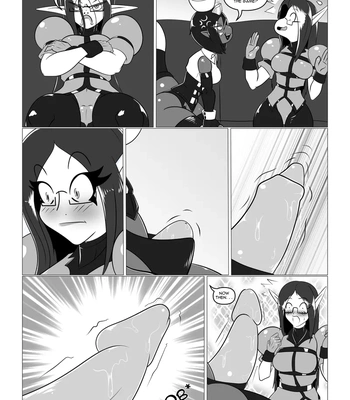 Planet D 4 comic porn sex 40