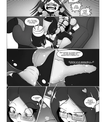 Planet D 4 comic porn sex 42