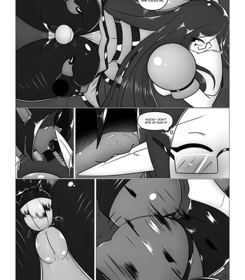 Planet D 4 comic porn sex 46