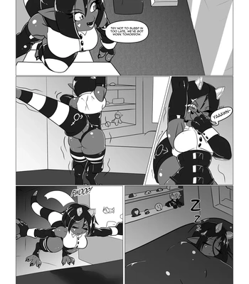 Planet D 4 comic porn sex 50