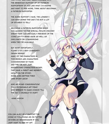 Planet D 4 comic porn sex 55