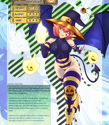 Planet D 4 comic porn sex 57
