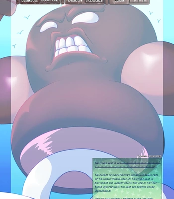 Planet D 4 comic porn sex 63