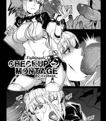 Porn Comics - Nightingale’s Check Up Montage