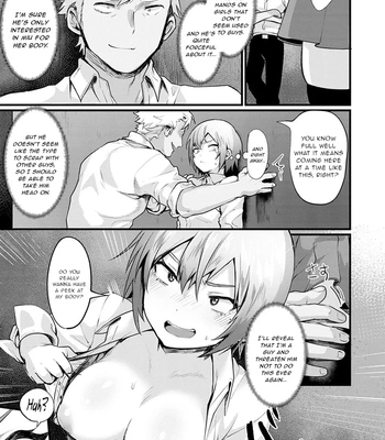 Twins Complex comic porn sex 2