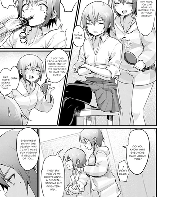 Twins Complex comic porn sex 4
