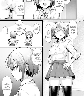 Twins Complex comic porn sex 12