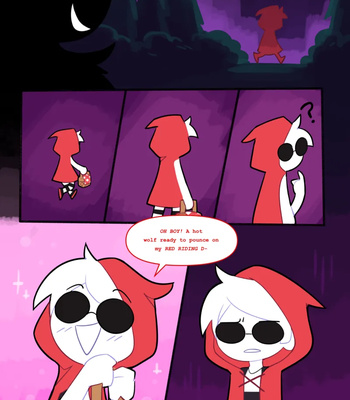 Homestuck – Halloween Edition comic porn sex 5