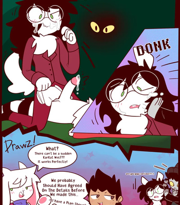 Homestuck – Halloween Edition comic porn sex 10
