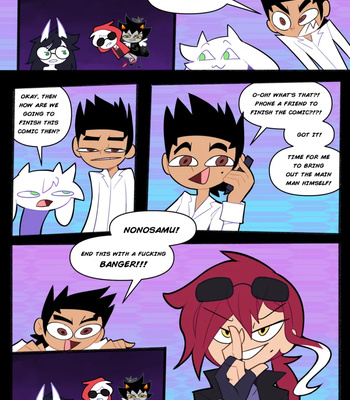 Homestuck – Halloween Edition comic porn sex 15