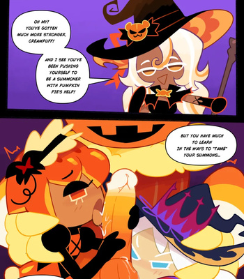Homestuck – Halloween Edition comic porn sex 20