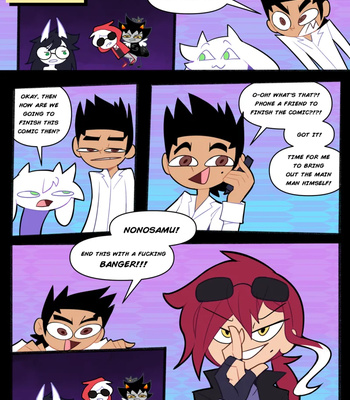 Homestuck – Halloween Edition comic porn sex 28