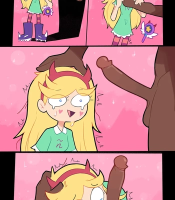 Porn Comics - Star Vs Valentines