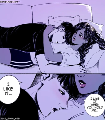 Porn Comics - Emotions Are Hot