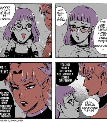 Demon Muscle Mommy comic porn sex 3