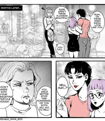 Demon Muscle Mommy comic porn sex 7