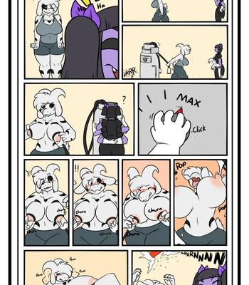 Porn Comics - I’ll Show You Milk!