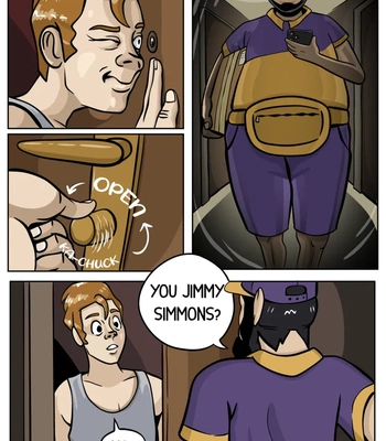 Fufu Face comic porn sex 9
