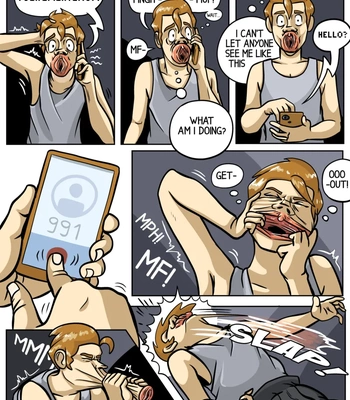 Fufu Face comic porn sex 16