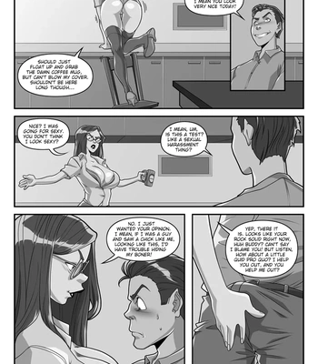 Shuffled comic porn sex 11