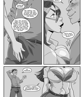Shuffled comic porn sex 12