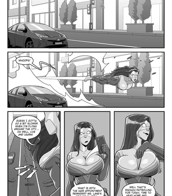 Shuffled comic porn sex 13