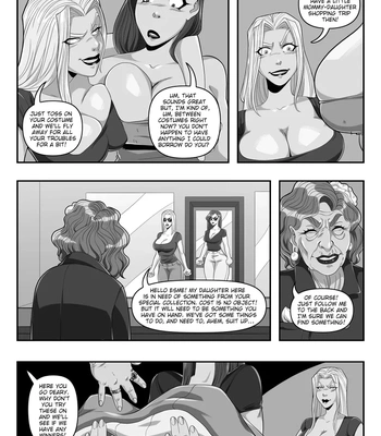 Shuffled comic porn sex 18