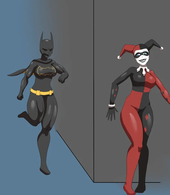 Porn Comics - Bat Hunt