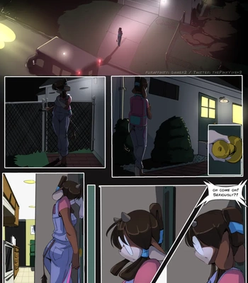 The Little Things 2 comic porn sex 2
