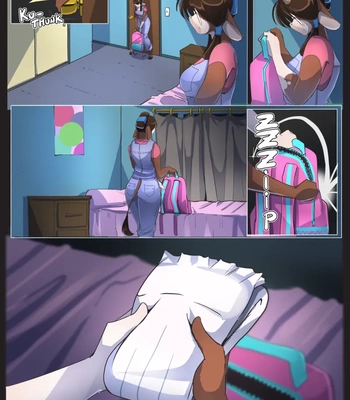The Little Things 2 comic porn sex 5