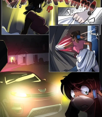 The Little Things 2 comic porn sex 10