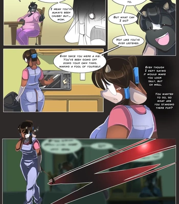 The Little Things 2 comic porn sex 18