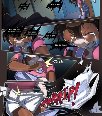 The Little Things 2 comic porn sex 19